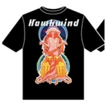 T-shirt Hawkwind  120457