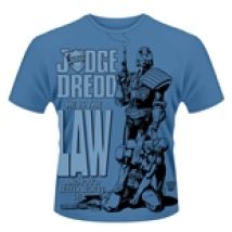 T-shirt Judge Dredd 120493