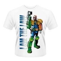 T-shirt Judge Dredd 120495