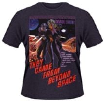T-shirt They Came from Beyond Space  120540