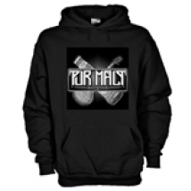 Sweat à capuche - Impression en Flex  - Pur Malt