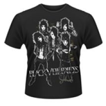 T-shirt Black Veil Brides 120667