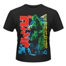 T-shirt Godzilla 120918
