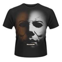 T-shirt Plan 9 - Halloween - Mask