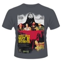T-shirt Orange Goblin 120996