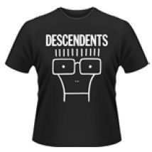 T-shirt Descendents - Milo