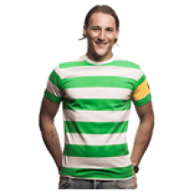 T-shirt Celtic Football Club Capitano
