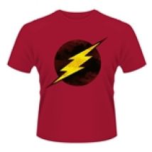 T-shirt Dc Originals - Flash Logo