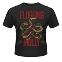 T-shirt Flogging Molly