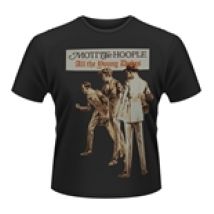 T-shirt Mott the Hoople 121112