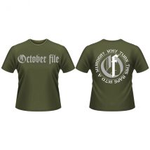 T-shirt October File  121116