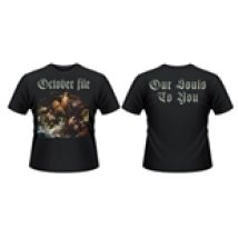 T-shirt October File  121118