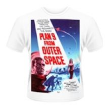 T-shirt Plan 9 121151