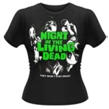 T-shirt La Nuit des morts-vivants 121154