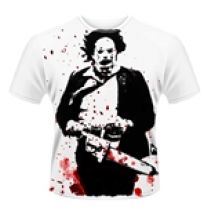 T-shirt Massacre à la Tronçonneuse Leatherface