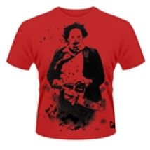 T-shirt Texas Chainsaw Massacre