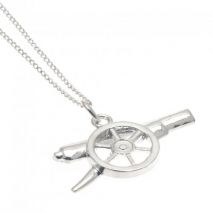 Collana e Pendente Arsenal