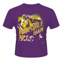 T-shirt L'homme invisible 121186