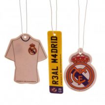 Set Deodoranti auto Real Madrid