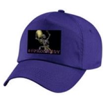 Casquette 5 Panneaux  - Foot Filth