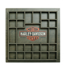Accessoires maison Harley Davidson  121724