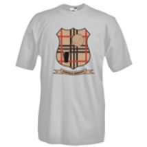 T-shirt Casual identity