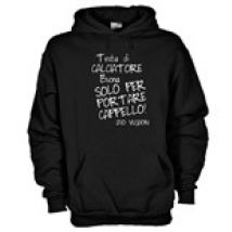 Sweat shirt Différentes Football 122010