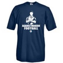 T-shirt Terrace - Against the modern football