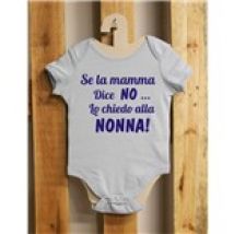 Barboteuse Lo chiedo alla Nonna