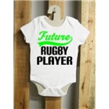 Barboteuse Future Rugby Player pour Bébés