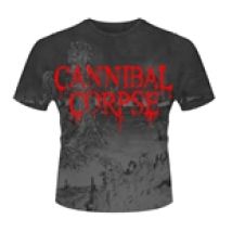 T-shirt Cannibal Corpse  122186