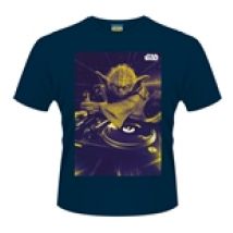 T-shirt Star Wars "Dj Yoda"