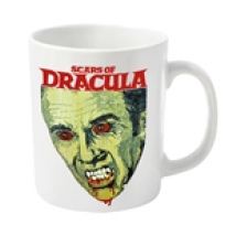 Tasse Plan 9 - Scars Of Dracula