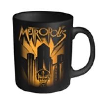 Tasse Plan 9 - Metropolis