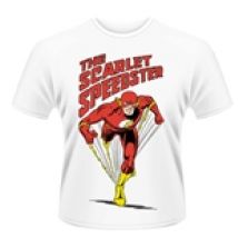 T-shirt originale DC "The Scarlet Speedster"
