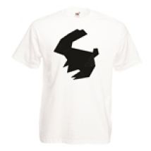 T-shirt avec impression transfert  - Banzai Rabbitz