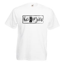 T-shirt avec impression transfert  - Les Barjoks