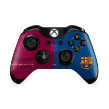Cover Skin Controller Xbox One Barcellona