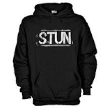 Sweat à capuche - Impression en Flex  - STUN