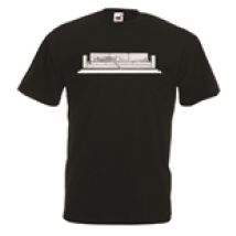 T-shirt avec impression transfert  - Foot Filth