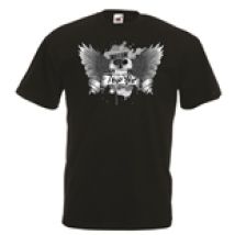 T-shirt avec impression transfert  - Trip'Hot