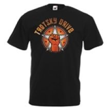 T-shirt avec impression transfert  - TROTSKY DRIVE