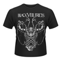 T-shirt Black Veil Brides Demon Rises