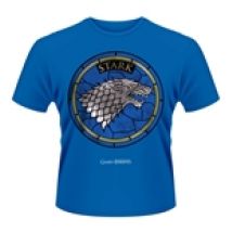 T-shirt Game Of Thrones "casata Stark"
