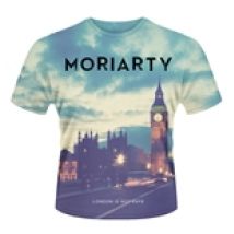 T-shirt Sherlock Homes 123115