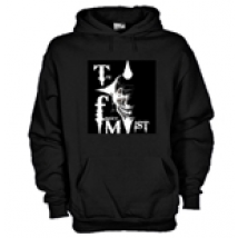 Sweat à capuche - Impression en Flex  - THE FRENCH MIST