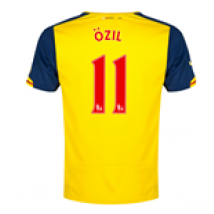 Maglia Arsenal 2014-15 Away (Ozil 11)