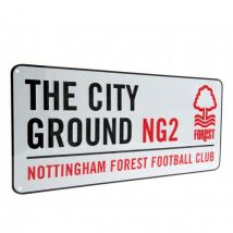 Enseigne Nottingham Forest FC