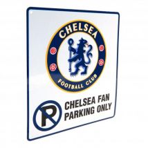 Targhetta Chelsea 123590