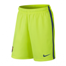 Pantaloncino Barcellona 2014-2015 Third Nike da bambino